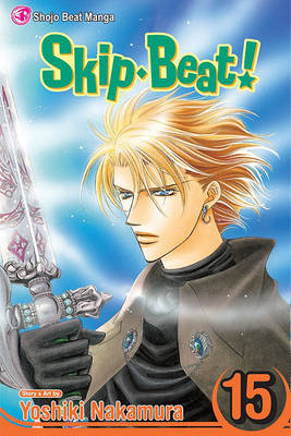 Book cover for Skip·Beat!, Vol. 15