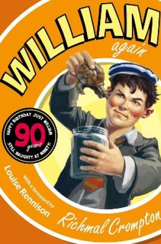 Cover of William Again - TV Tie-in edition