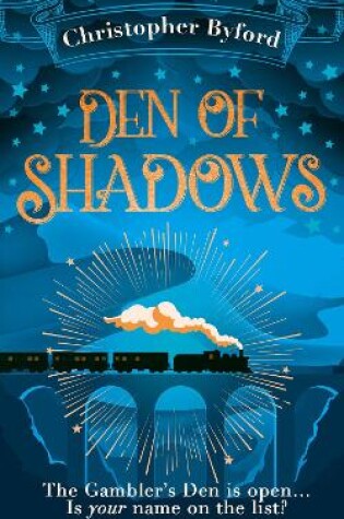 Cover of Den of Shadows