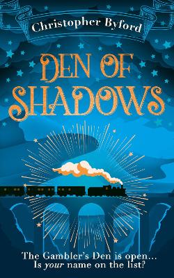 Cover of Den of Shadows