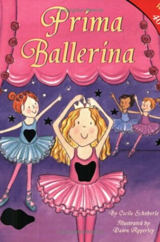 Cover of Prima Ballerina