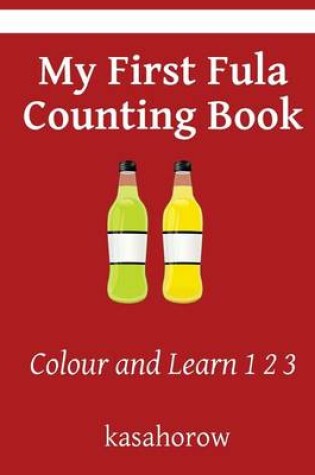 Cover of My First Fula Counting Book