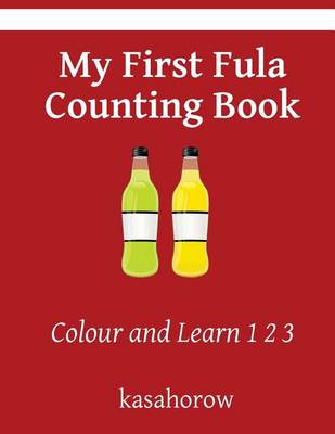 Book cover for My First Fula Counting Book