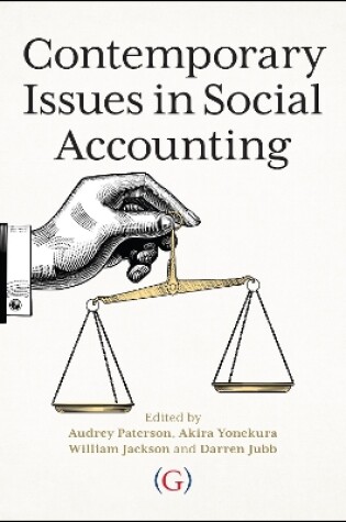 Cover of Contemporary Issues in Social Accounting