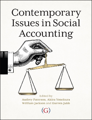 Book cover for Contemporary Issues in Social Accounting