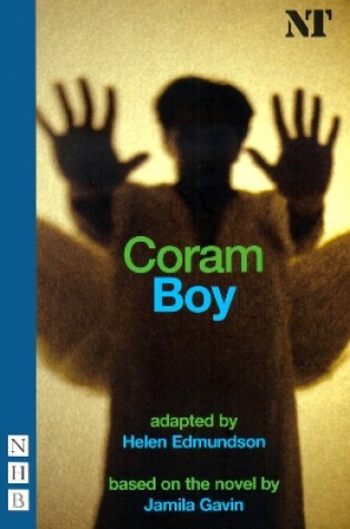 Cover of Coram Boy