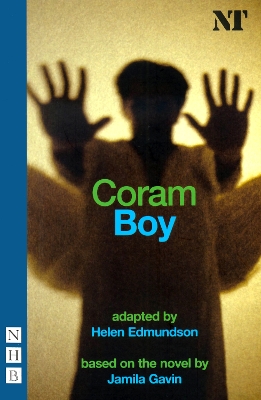 Book cover for Coram Boy