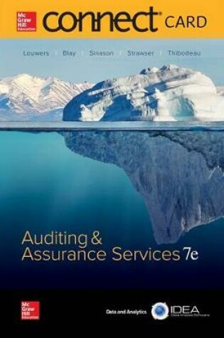 Cover of Connect Access Card for Auditing & Assurance Services