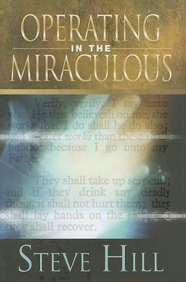 Book cover for Operating in the Miraculous