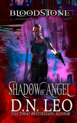 Book cover for Shadow of Angel - Bloodstone Trilogy - Book 2