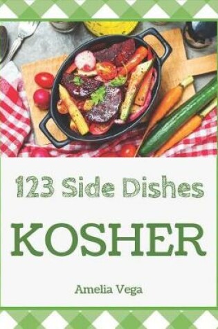 Cover of Kosher Side Dishes 123