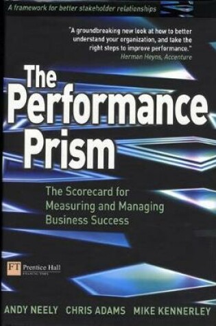 Cover of The Performance Prism