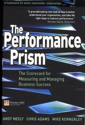 Cover of The Performance Prism