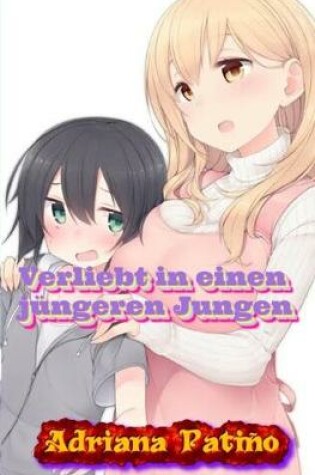 Cover of Verliebt in einen jungeren Jungen