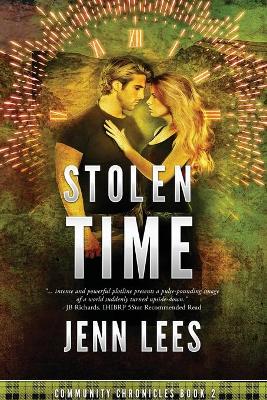 Cover of Stolen Time