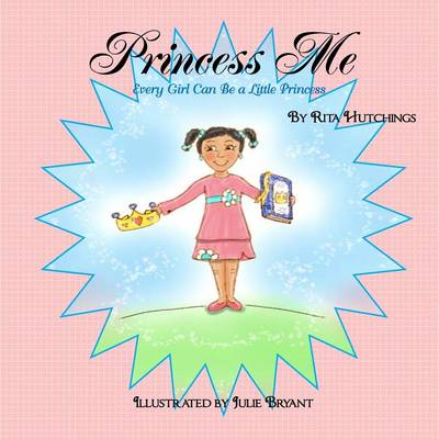 Book cover for Princess Me