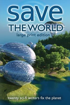 Book cover for Save the World