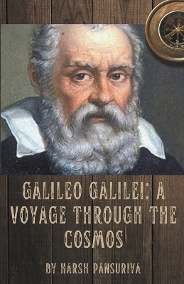 Book cover for Galileo Galilei