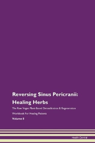 Cover of Reversing Sinus Pericranii