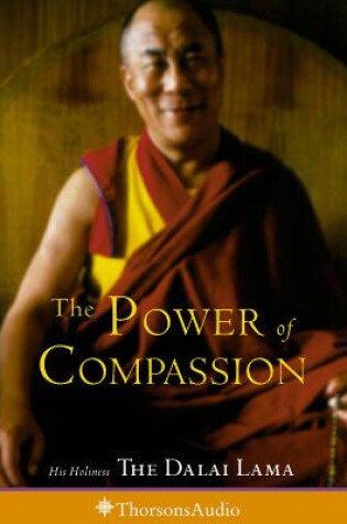 Cover of The Power of Compassion