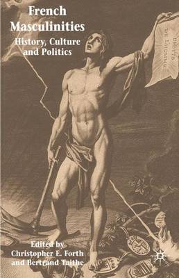 Book cover for French Masculinities