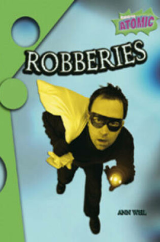 Cover of Robberies