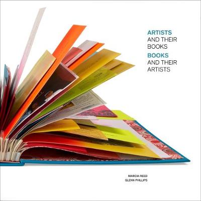 Cover of Artists and Their Books, Books and Their Artists