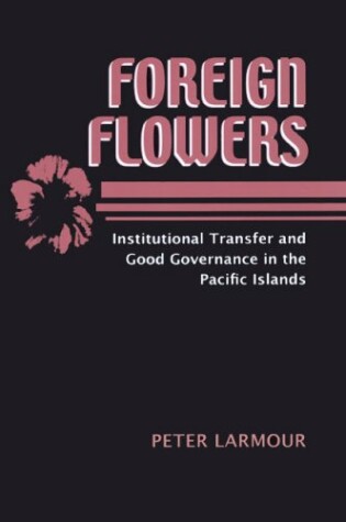 Cover of Foreign Flowers