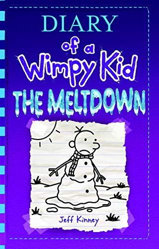 Book cover for The Meltdown