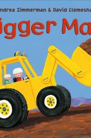 Cover of Digger Man