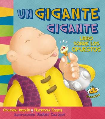 Book cover for Un Gigante Gigante