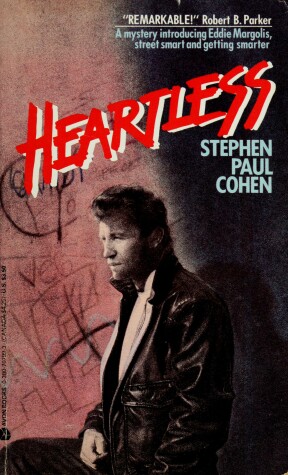 Book cover for Heartless