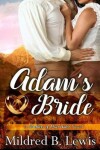 Book cover for Adam's Bride