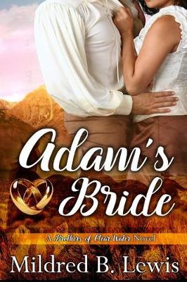 Book cover for Adam's Bride