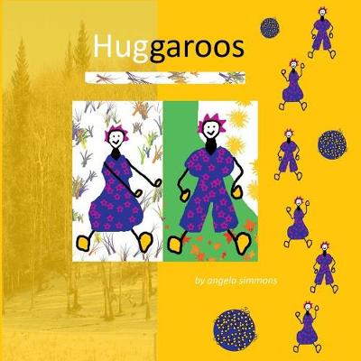 Book cover for Huggaroos