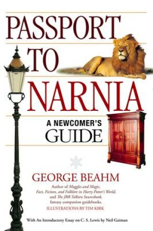 Cover of Passport to Narnia