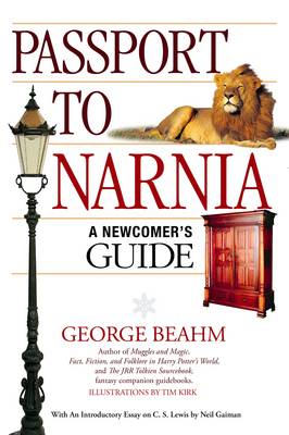 Book cover for Passport to Narnia