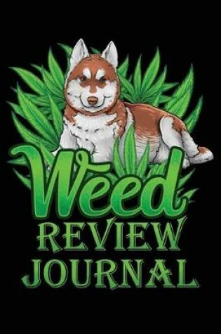 Cover of Weed Review Journal