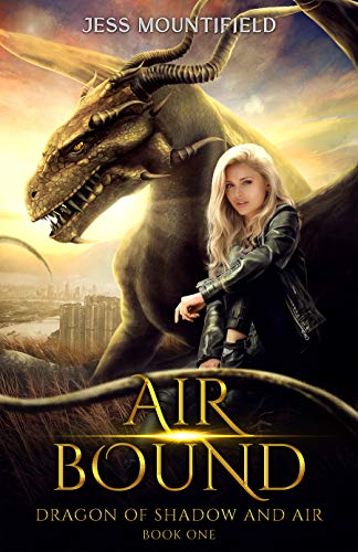 Book cover for Air Bound