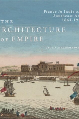 Cover of The Architecture of Empire