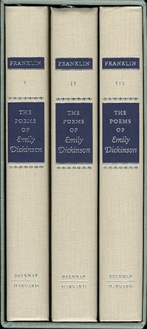 Cover of The Poems of Emily Dickinson