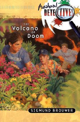 Cover of The Volcano of Doom