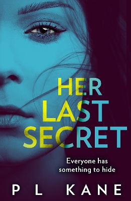 Cover of Her Last Secret