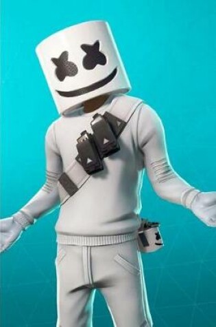 Cover of Marshmello Fortnite