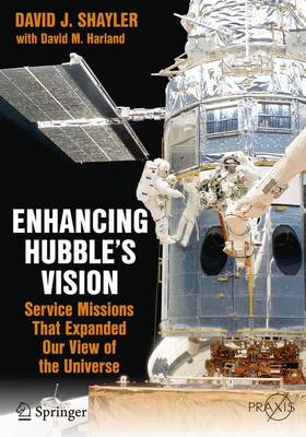 Book cover for Enhancing Hubble's Vision