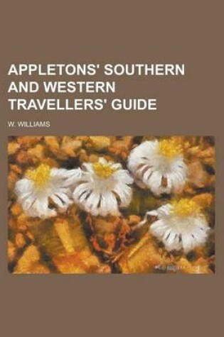 Cover of Appletons' Southern and Western Travellers' Guide