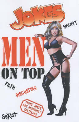 Book cover for Men on Top