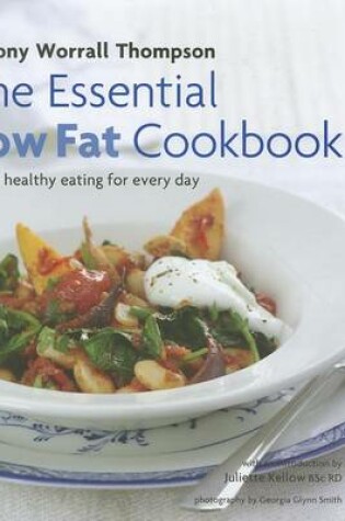 Cover of The Essential Low Fat Cookbook