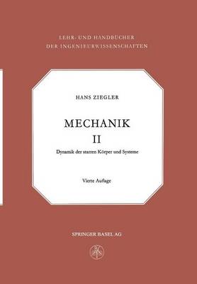 Cover of Mechanik