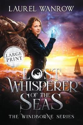 Cover of Lost Whisperer of the Seas